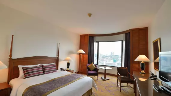 Century Park Hotel | Bangkok - Makkasan