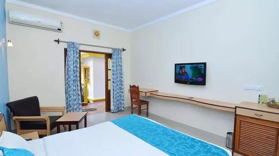 Spazio Leisure Resort | Goa - Kuzey Goa - Anjuna