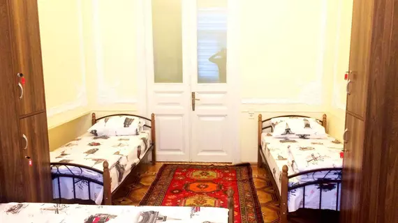 Main Street Hostel | Bakü (ve civarı) - Baku