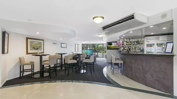 The Wellington Apartment Hotel | Queensland - Brisbane (ve civarı) - East Brisbane