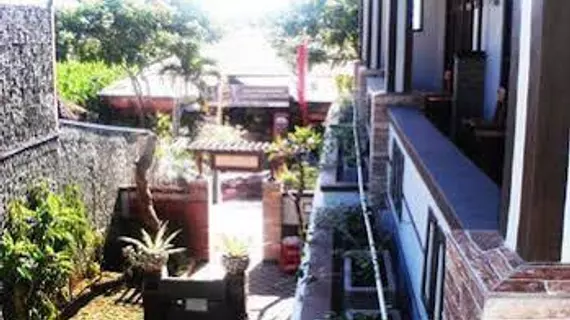 GM Bali Guesthouse | Bali - Badung - Günbatımı Yolu