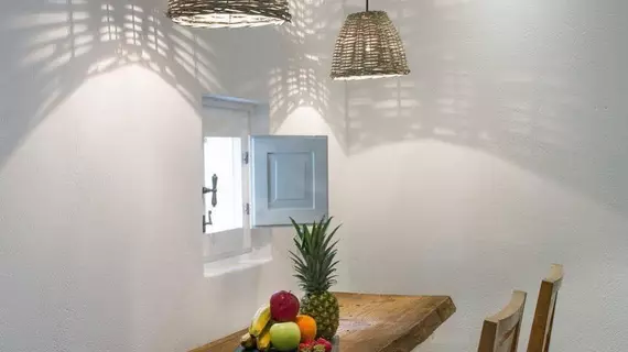 Makris Apartments Hotel | Ege Adaları - Santorini