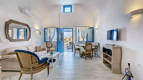 Desiterra Suites | Ege Adaları - Santorini