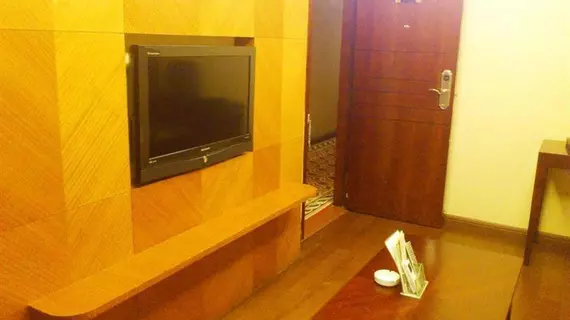 Meilan Business Hotel - Guangzhou | Guangdong - Guangzhou (ve civarı) - Guangzhou