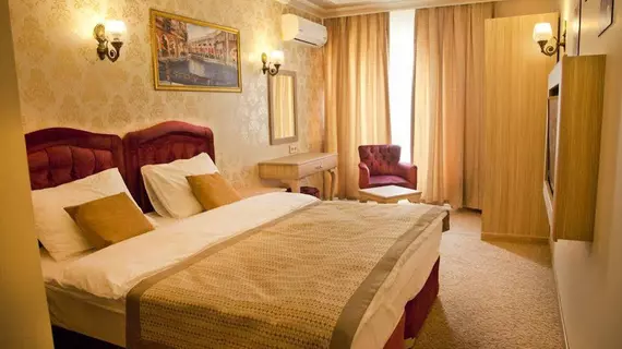 Grand Hamit Hotel | Ankara - Ankara Kent Merkezi