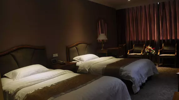 Garden City Hotel Chengdu | Sişuan - Chengdu - Shahepu - Jinjiang