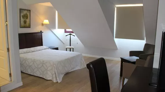 Apartahotel Villa de Parla | Madrid Özerk Topluluğu - Madrid (ve civarı) - Parla