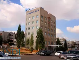 Kindi Hotel and Suites | Amman İli - Amman (ve civarı) - Amman