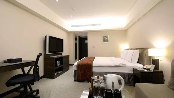 K Hotel - Taipei I | Taypey (ve civarı) - Taypey - Zhongshan