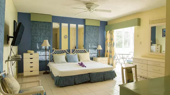 Moonlight Beach Studio | Saint James - Montego Körfezi (ve civarı) - Montego Bay