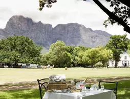 Boschendal | Western Cape (il) - West Coast DC - Drakenstein - Cape Town (ve civarı) - Franschhoek