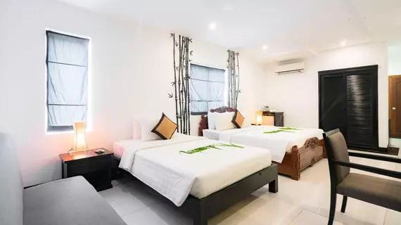 La Residence Blanc D'Angkor | Siem Reap (ili) - Siem Reap