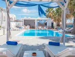 Iliada Hotel | Ege Adaları - Santorini