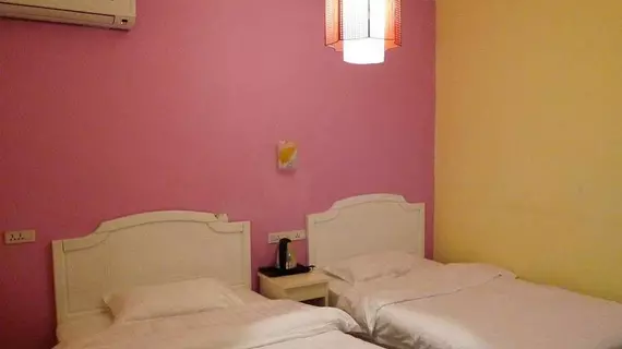 Yangshuo Romantic Hostel | Guangksi - Guilin