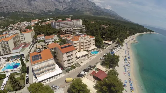 Villa Verica | Split-Dalmaçya - Baska Voda