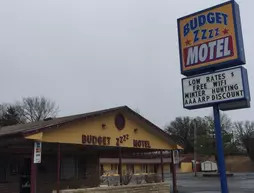 Budget ZZZZ Motel | Oklahoma - Cleveland