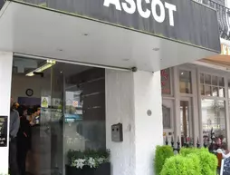 Ascot Hyde Park Hotel | Londra (ve civarı) - City of Westminster - Paddington