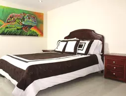 Niza Norte Apartments and Suites | Cundinamarca - Bogota (ve civarı) - Bogota - Suba