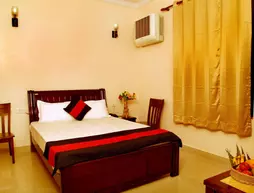 Hotel Nirvana Palace | Uttarkand - Haridwar Bölgesi - Haridwar (ve civarı) - Rishikesh