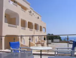 Fira Calm Hotel | Ege Adaları - Santorini