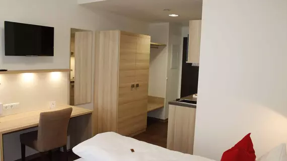 Prime Hotel 20 | Hessen - Frankfurt (ve civarı) - Frankfurt