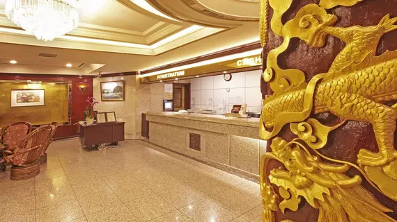 Emperor Hotel | Taypey (ve civarı) - Taypey - Zhongshan