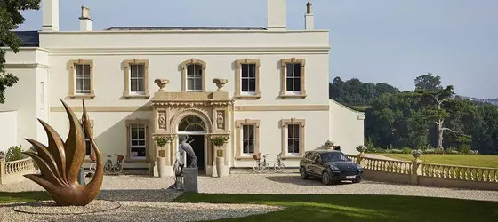 Lympstone Manor | Devon (kontluk) - East Devon District - Exmouth