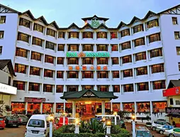 Hotel Rosa Passadena | Pahang - Brinchang