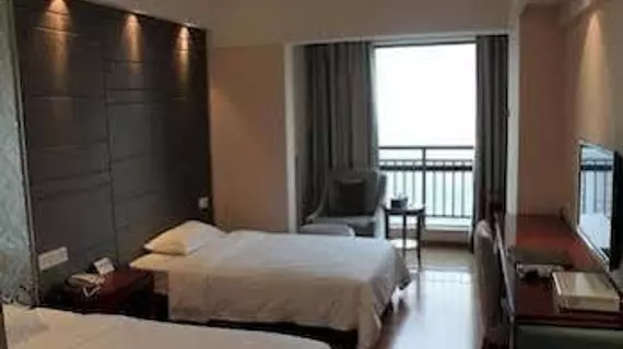 The Glory Best Residence Apartment Hotel | Guangdong - Foşan (ve civarı) - Foshan - Chancheng