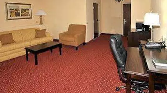 Comfort Suites West Memphis | Arkansas - Batı Memphis (ve civarı) - Batı Memphis