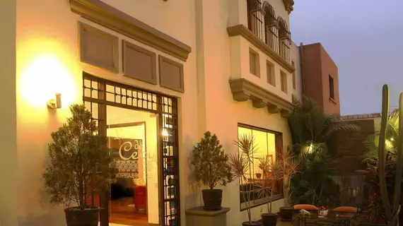 La Casa de Ceci | Lima (bölge) - Lima Province - Lima (ve civarı) - Lima - Miraflores