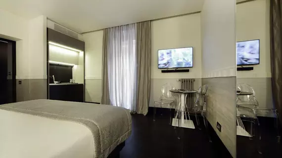 Mood Suites Tritone | Lazio - Roma (ve civarı) - Roma Kent Merkezi - Rione II Trevi