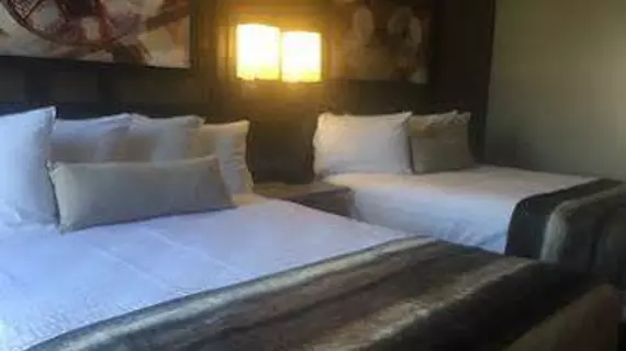 Best Western Plus Austin Central | Teksas - Austin (ve civarı) - Austin - North Loop