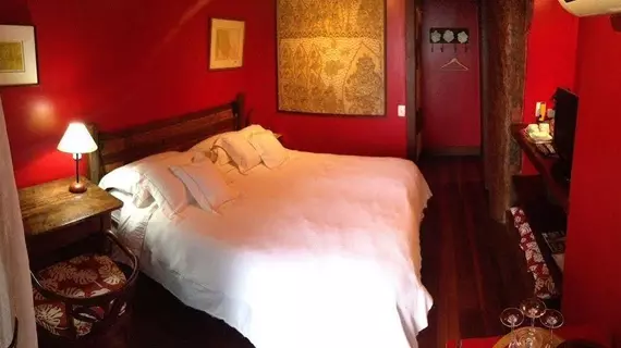 TuAkAzA Exclusive Boutique Lodge | Rio de Janeiro (eyaleti) - Rio de Janeiro (ve civarı) - Rio de Janeiro