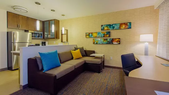 Residence Inn Philadelphia Glen Mills/Concordville | Pensilvanya - Bucks County - Philadelphia (ve civarı) - Glen Mills