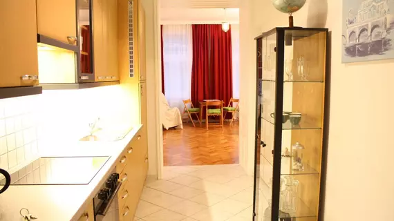 Homelike City Apartment Vienna | Vienna (eyalet) - Landstrasse - Landstrasser Hauptstrasse