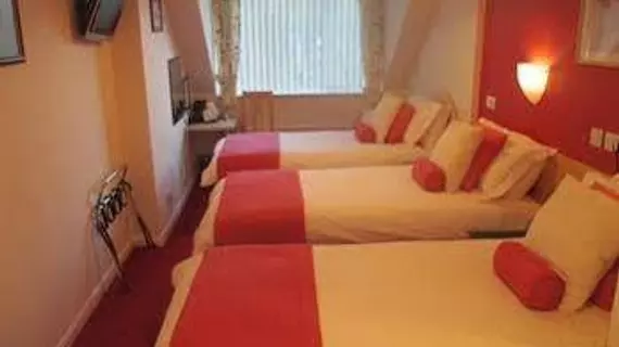 Abbey Guest House | Oxfordshire (kontluk) - Abingdon