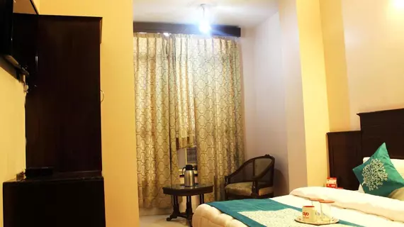 Hotel Hindustan International | Batı Delhi - Ulusal Eyalet Başkenti Delhi - Delhi (ve civarı) - Yeni Delhi - Paharganj