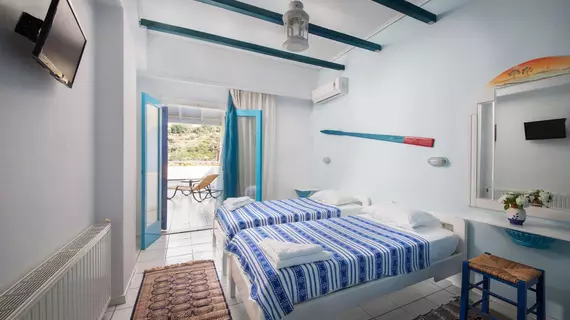 Kerame Studios & Apartments | Kuzey Ege Adaları - Ikaria