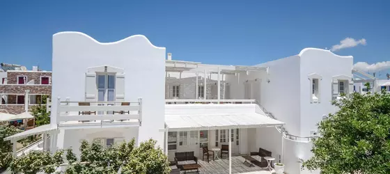 Ostria Hotel | Ege Adaları - Naxos