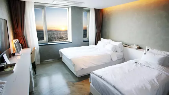 Benikea The Bliss Hotel | Gyeonggi - Incheon (ve civarı) - Incheon - Jung-gu