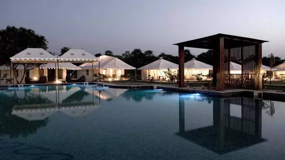 The Greenhouse Resort | Racastan - Ajmer (ve civarı) - Ajmer - Pushkar