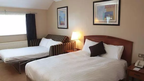 Roman Way Hotel | Staffordshire (kontluk) - Cannock