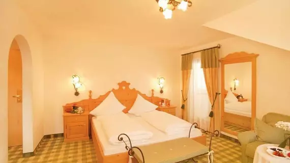 Hotel Lanerhof | Trentino-Alto Adige - Güney Tirol (il) - San Lorenzo di Sebato