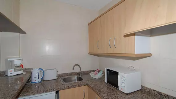 Caribe Apartamentos | Kanarya Adaları - Santa Cruz de Tenerife - Arona - Playa de las Americas