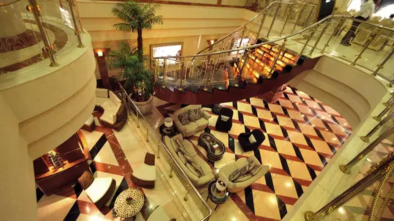 Grand Marmara Hotel | Al Madinah Province - Medina - Medine Kent Merkezi