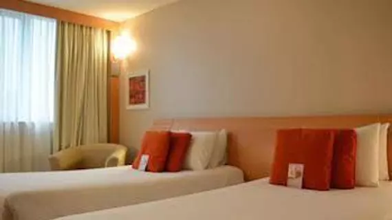 NOVOTEL RIO DE JANEIRO BARRA DA TIJUCA | Rio de Janeiro (eyaleti) - Rio de Janeiro (ve civarı) - Rio de Janeiro