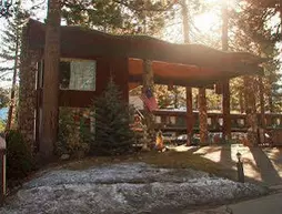 Lake Tahoe Ambassador Lodge | Kaliforniya - Lake Tahoe (ve civarı) - South Lake Tahoe