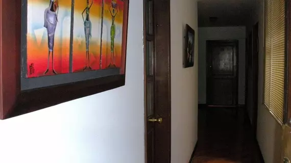 Hotel Casa Paulina | Cundinamarca - Bogota (ve civarı) - Bogota - Barrios Unidos