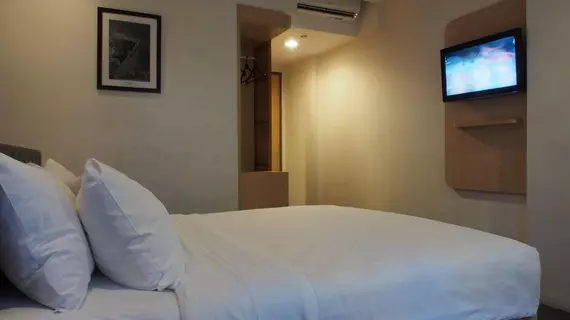 M Hotel Jakarta | West Java - Cakarta (ve civarı) - Cakarta - Güney Jakarta - Melawai